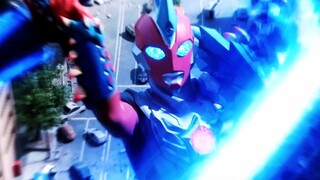 The Azure Dragon Armor merges! The telekinesis controls the lightning and thunder to slash! Cut it i
