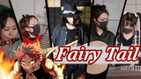 【Music】Three Song Medley of Fairytale. Traditional & rock combo
