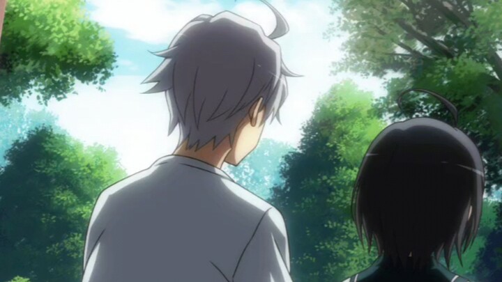 Khi "người thầy lớn" đã già (do Oregairu GAL giới thiệu)