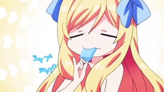 好皮啊中奖个头