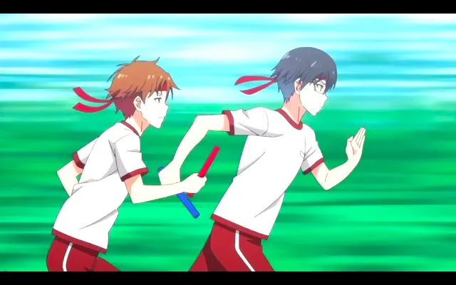 อายาโนะโคจิ เผยความสามารถในการวิ่ง!!!