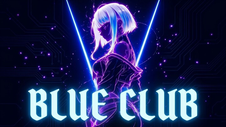 Bruno & Marrone - Boate Azul (Blue Club) - English Version // Darkwave, Coldwave, Post-Punk