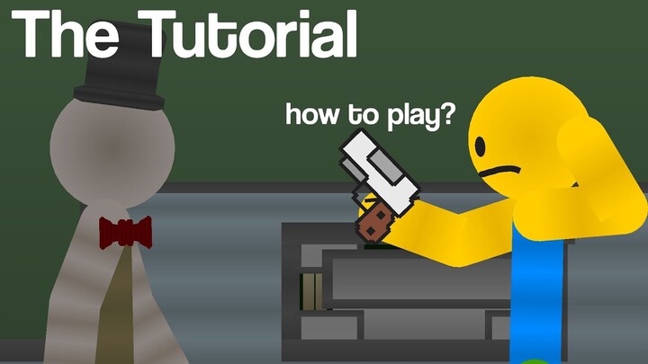 The Tutorial - Pixel Gun Tower Defense