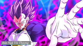Bản Năng Vô Cực Và Bản Ngã Tối Thượng Cái Nào Mạnh Hơn- - Dragon Ball - Part 4