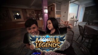 Mabar MOBILE LEGEND!! bersama SYAHIBA Ternyata dia Pro ZILONG!!!