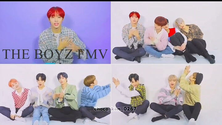FMV_ BREAK YOUR RULES