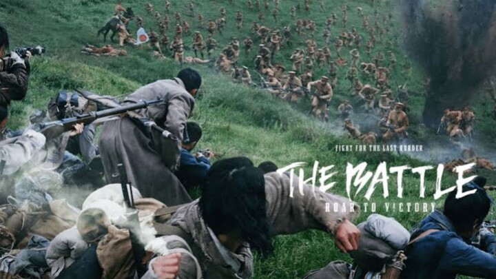 The Battle (Roar to Victory)   : Tagalog Dubbed