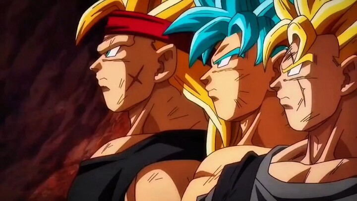 “Ba thế hệ ông cháu cùng xuất hiện trong một khung hình”