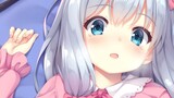 [Izumi Sagiri] Sagiri is cute online (ﾉ)`ω´(ヾ)