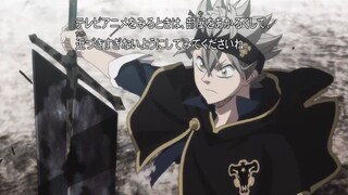 Black Clover episode 137 #anime #blackclover