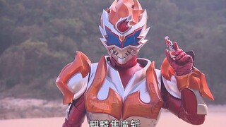 端木使用驮拏多铠甲救下灵灵，李子陷害蒙在鼓里的青山