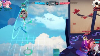 smash legends gameplay comparision #14