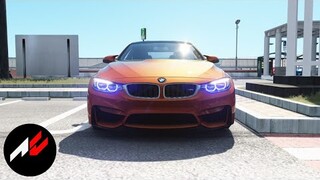 BMW M4 Shutoko Revival Project | Assetto Corsa Download