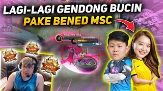 GENDONG BANG OTAT BUCIN SM BA ONIC, ONIC AMPE DIHINA2 BADUT - MOBILE LEGENDS