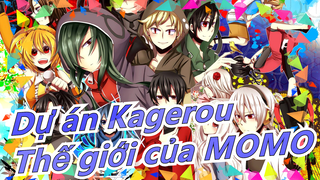 Dự án Kagerou|[Kagerou /Vẽ tay MAD]v/i/v/i