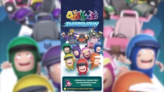 Oddbods Turbo Run - All Oddbod Costumes and Upgrading 41/41