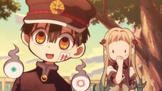 Ep 12 End - Jibaku Shounen Hanako-kun [sub Indo]