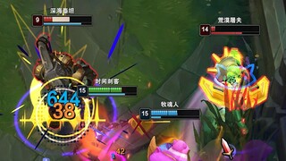 Boss: Here's 20,000 for you—win ten games in a row and we'll wrap it up! Me: Finally, I don't have t