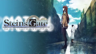STEINS;GATE The Movie - Load Region of Déjà vu Ending - "Itsumo Kono Basho de" - Ayane ENG LYRICS