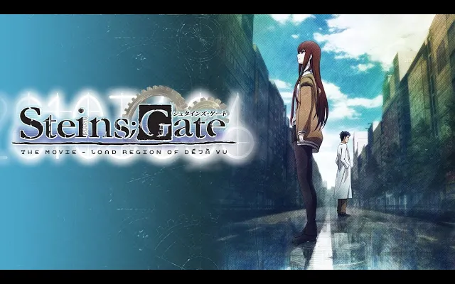 STEINS;GATE The Movie - Load Region of Déjà vu Ending - "Itsumo Kono Basho de" - Ayane ENG LYRICS