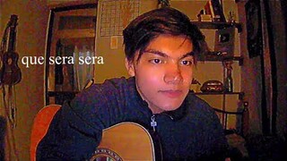 que sera sera (cover)