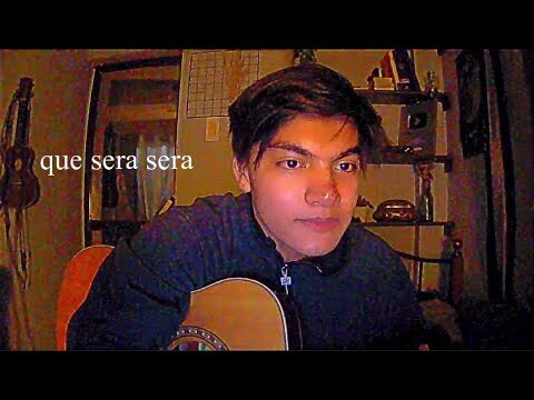 que sera sera (cover)