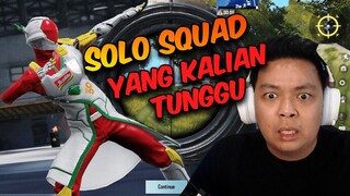 APA YANG TERJADI PADA PUBG MOBILE BANGPEN SOLO SQUAD HAMPIR MENANG - PUBG MOBILE INDONESIA