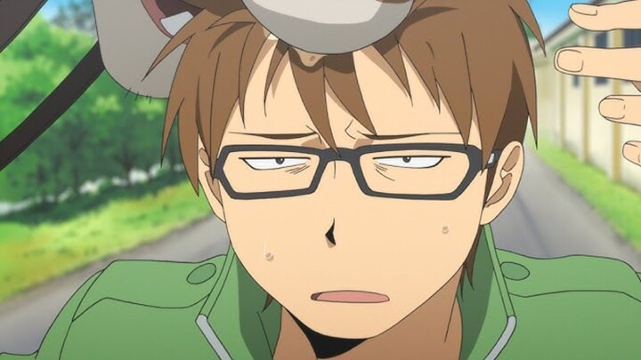 SERU DAN SANTAI TAPI JARANG DIBAHAS SAMA ORANG | SILVER SPOON | FANART
