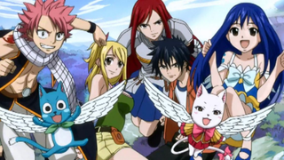 Hội Pháp Sư Fairy Tail tập 5