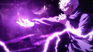 This blow penetrates the stars