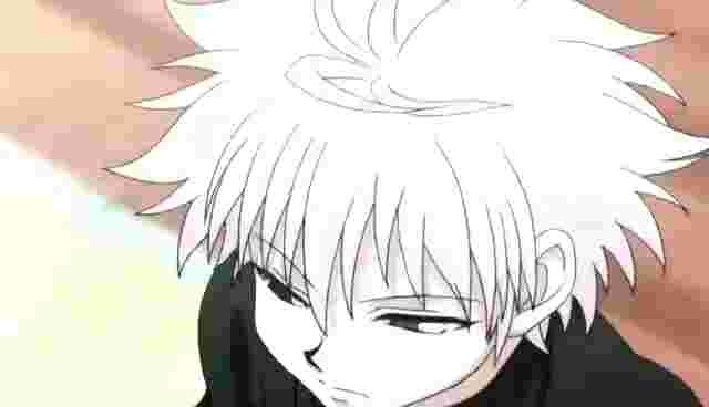 Killua Zoldyck