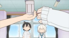 ueno san wa bukiyou (DUB) ep4