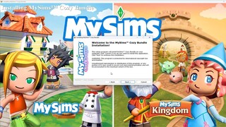 MySims Cozy Bundle TORRENT