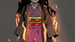 Drawing Nezuko ☺