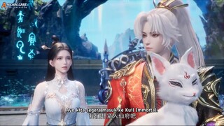 The Emperor Of Myriad Realms Eps 217 indo