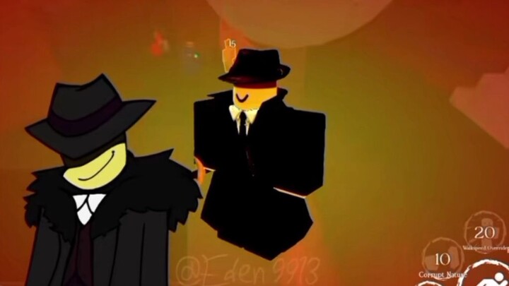 random forsaken animation meme pt. 14 | CREDITS TO OWNER |