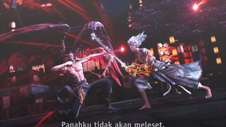 [The Demon Hunter] Gadis Kecil Itu Membantu Meng Chuan Menghancurkan Benih Iblis😈