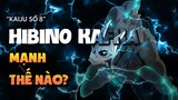 Nguồn Gốc Và Sức Mạnh Của Kaiju Số 8 Hibino Kafka - Nhân Vật Mạnh Nhất Anime/Manga Kaiju no 8?
