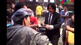 Jika klip dari "Kung Fu" ini dirilis hari ini, mungkin akan menghasilkan puluhan juta di box office!
