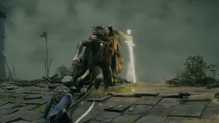 «إردن فولز»: مبارز السيفين الأبيض (بدون درع) يهزم شيطان النذير ماركيت بمفرده