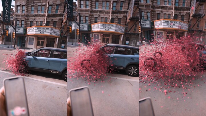 لا يوجد "CTRL+Z" في الواقع