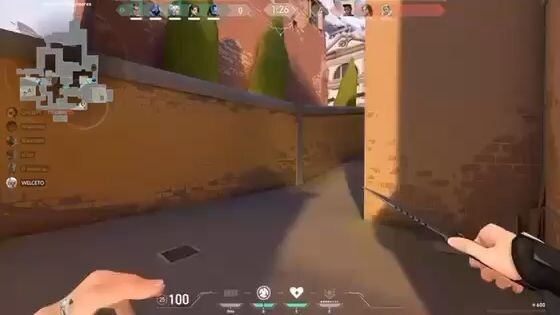 CHEREPE EL TERCO XD