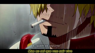 Quem Vai Se Casar Com Um Fracassado!  Sanji    One Piece  4k