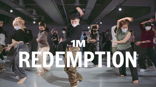 【1M】Alexx 编舞《Redemption》