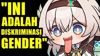 Perbandingan Karakter HSR ini viral di Jepang...
