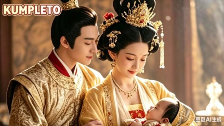 Prince's Dark Secret | Tagalog Dub | Full Short Drama