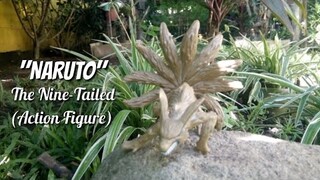 The Nine-Tailed (Action Figure)  | NARUTO | Tenrou21