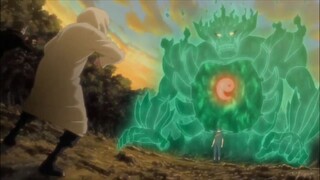 Momen Uchiha Shisui Membangkitkan Susano'o (Subtitle Indonesia)