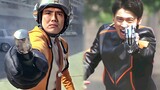 รวบรวมการเปลี่ยนแปลงครั้งสุดท้ายของร่างกายมนุษย์ใน Ultraman TV: รุ่นแรก - Dekai