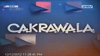 Obb Cakrawala Antv 2012